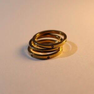 The Continuity Ring