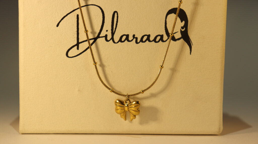 18k-gold-plated-bead-bow-necklace