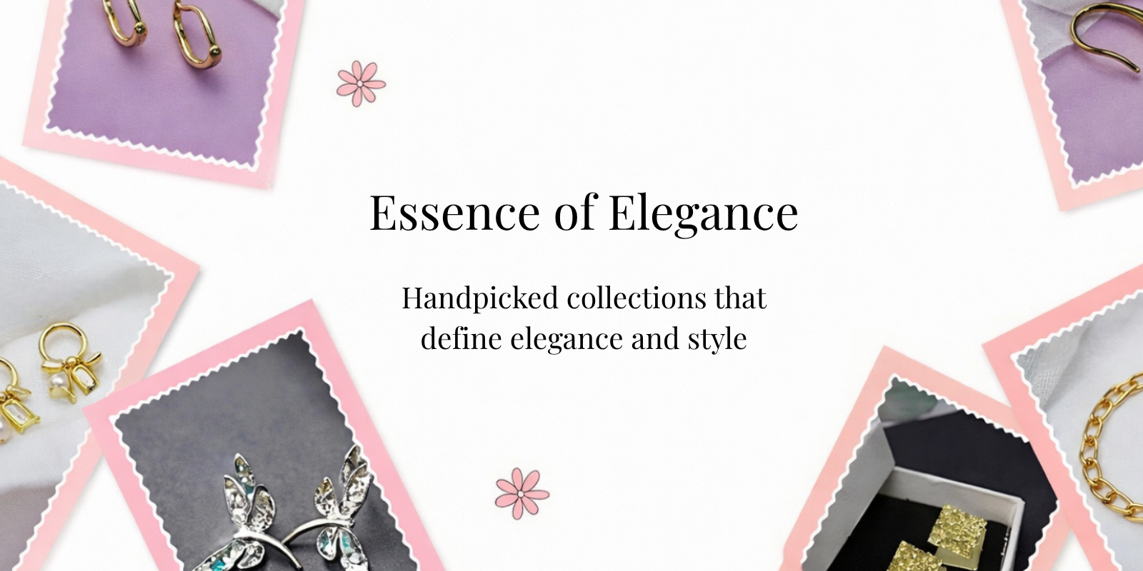Imitation jewelry collection for women at Dilaraa