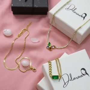 Dilaraa’s Versatile Radiant Trio